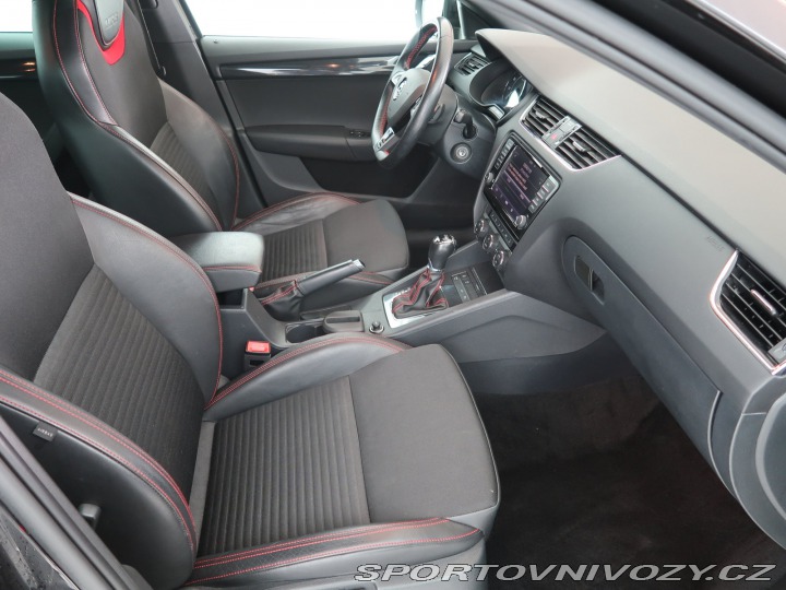 Škoda Octavia RS RS RS 2.0 TSI 2015