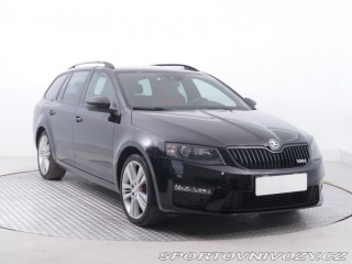 Škoda Octavia RS RS RS 2.0 TSI 2015