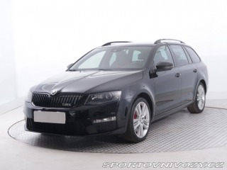 Škoda Octavia RS RS RS 2.0 TSI 2015