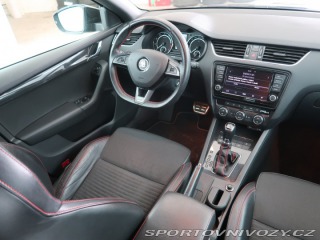 Škoda Octavia RS RS RS 2.0 TSI 2015