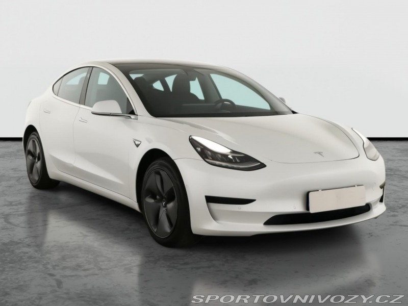 Tesla Model 3 Std Range Plus 52kWh