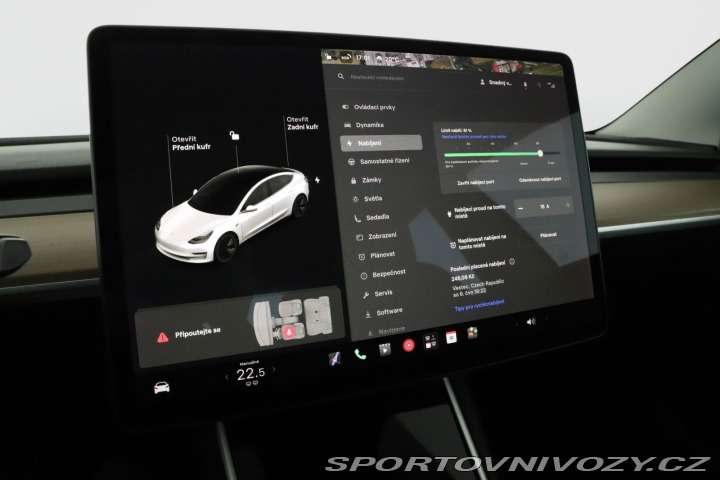 Tesla Model 3 Std Range Plus 52kWh 2019