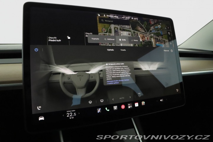 Tesla Model 3 Std Range Plus 52kWh 2019