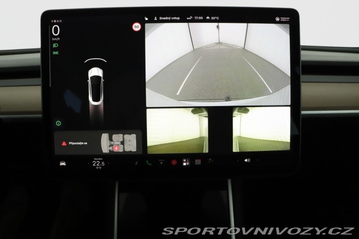 Tesla Model 3 Std Range Plus 52kWh 2019