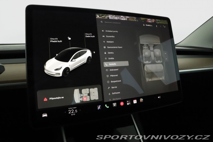 Tesla Model 3 Std Range Plus 52kWh 2019
