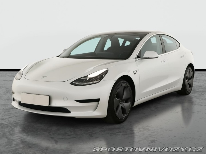 Tesla Model 3 Std Range Plus 52kWh 2019