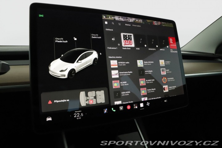 Tesla Model 3 Std Range Plus 52kWh 2019