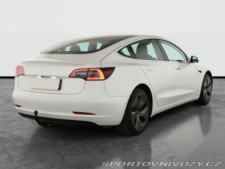 Tesla Model 3 Std Range Plus 52kWh 2019