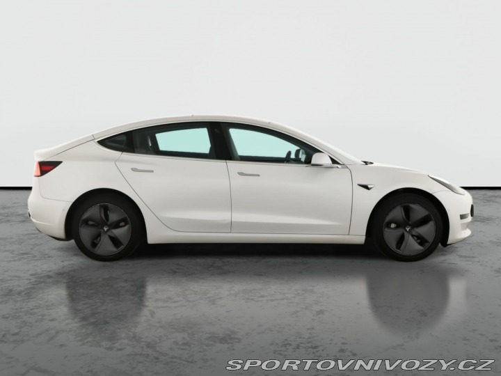 Tesla Model 3 Std Range Plus 52kWh 2019