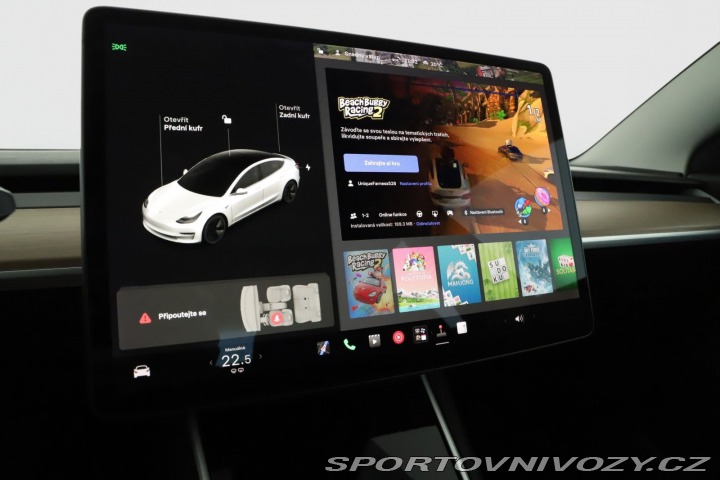 Tesla Model 3 Std Range Plus 52kWh 2019