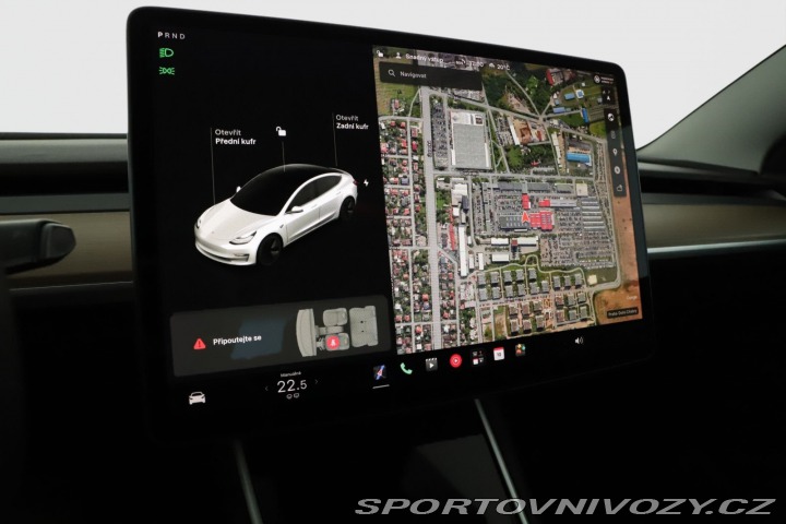 Tesla Model 3 Std Range Plus 52kWh 2019