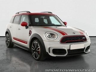 Mini Countryman JCW Paket John Cooper Wor