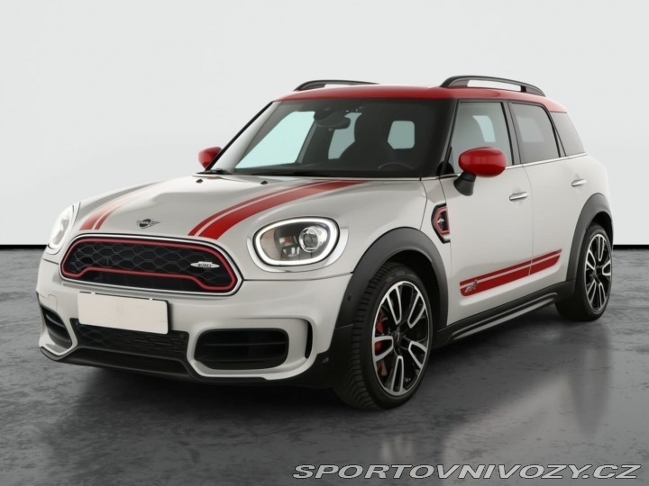 Mini Countryman JCW Paket John Cooper Wor 2020