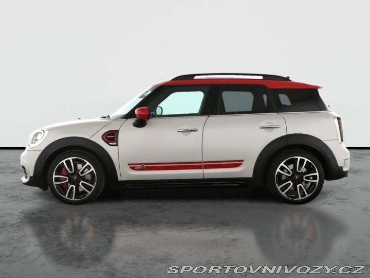 Mini Countryman JCW Paket John Cooper Wor 2020