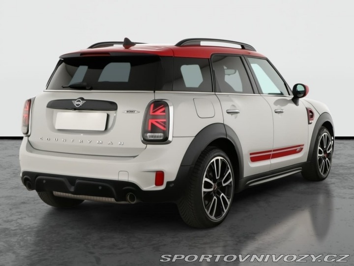 Mini Countryman JCW Paket John Cooper Wor 2020
