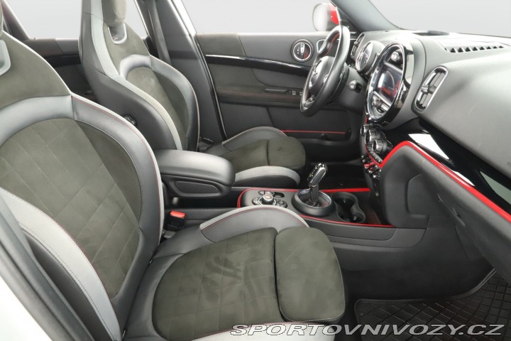 Mini Countryman JCW Paket John Cooper Wor 2020