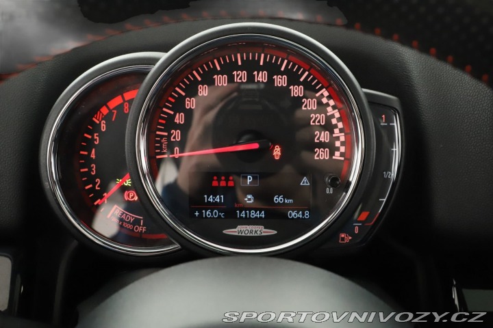 Mini Countryman JCW Paket John Cooper Wor 2020