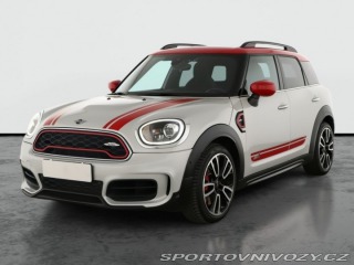 Mini Countryman JCW Paket John Cooper Wor 2020