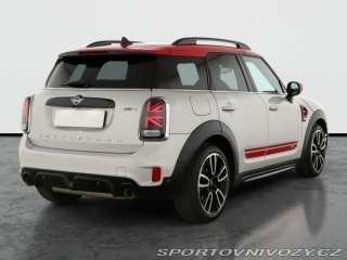 Mini Countryman JCW Paket John Cooper Wor 2020