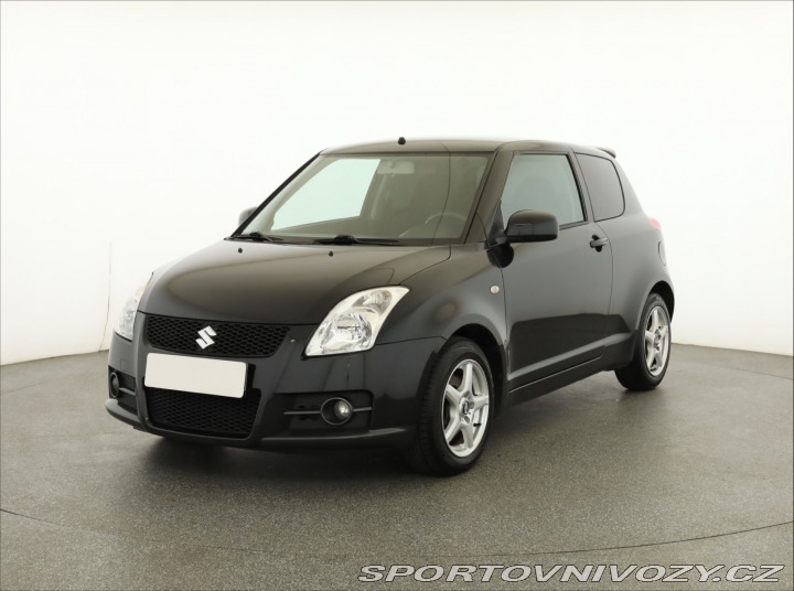Suzuki Swift Sport 1.6 Sport 2008