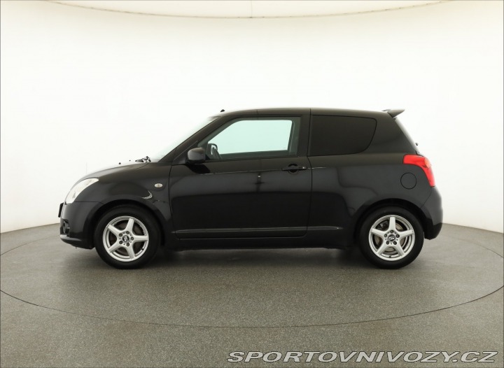Suzuki Swift Sport 1.6 Sport 2008