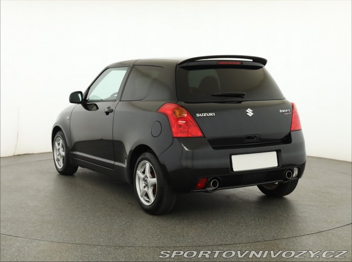Suzuki Swift Sport 1.6 Sport 2008