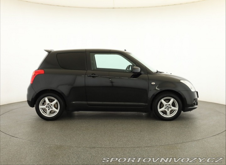 Suzuki Swift Sport 1.6 Sport 2008