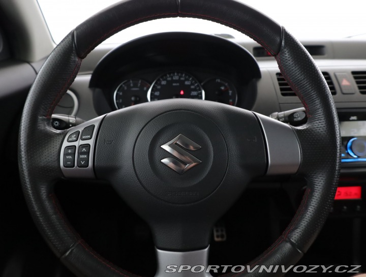 Suzuki Swift Sport 1.6 Sport 2008