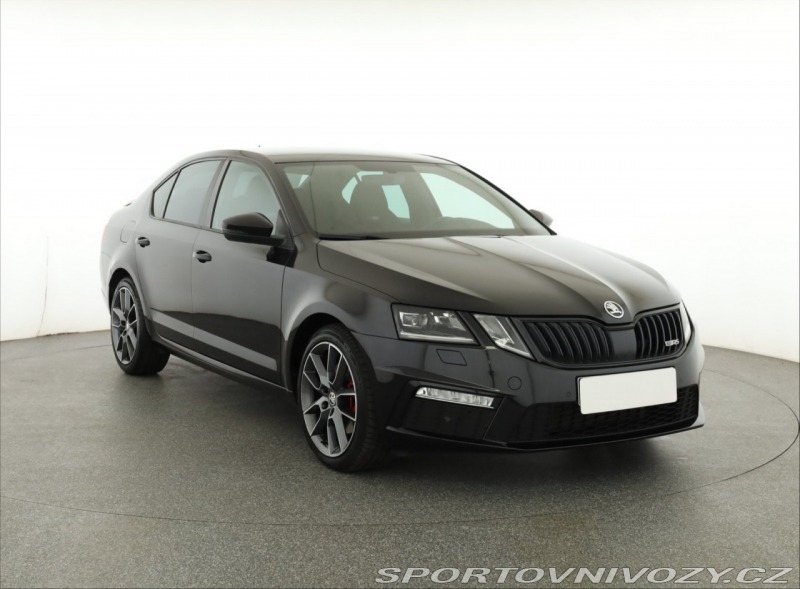 Škoda Octavia RS RS RS 2.0 TDI 4x4 DSG