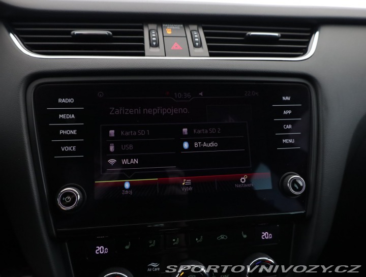 Škoda Octavia RS RS RS 2.0 TDI 4x4 DSG 2017