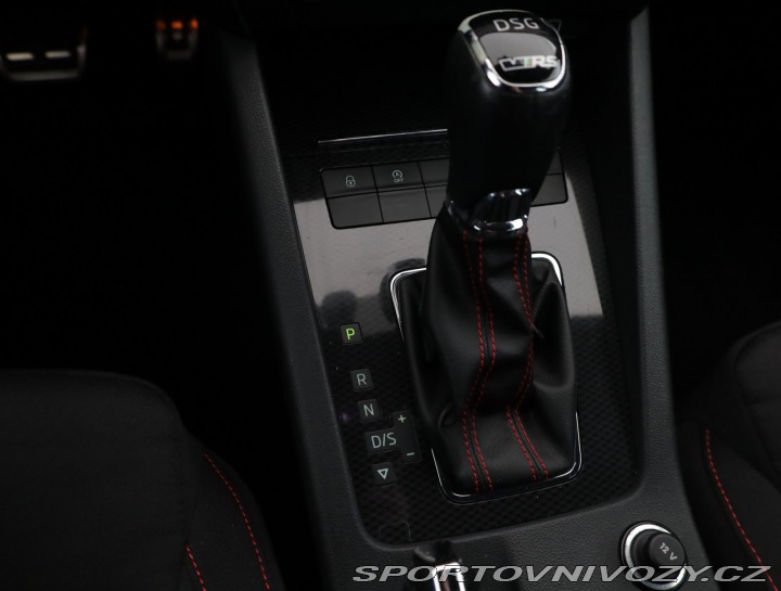 Škoda Octavia RS RS RS 2.0 TDI 4x4 DSG 2017