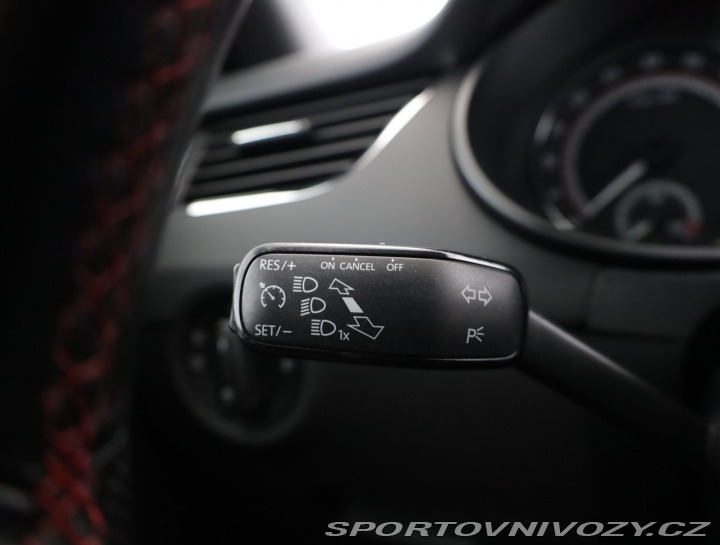 Škoda Octavia RS RS RS 2.0 TDI 4x4 DSG 2017