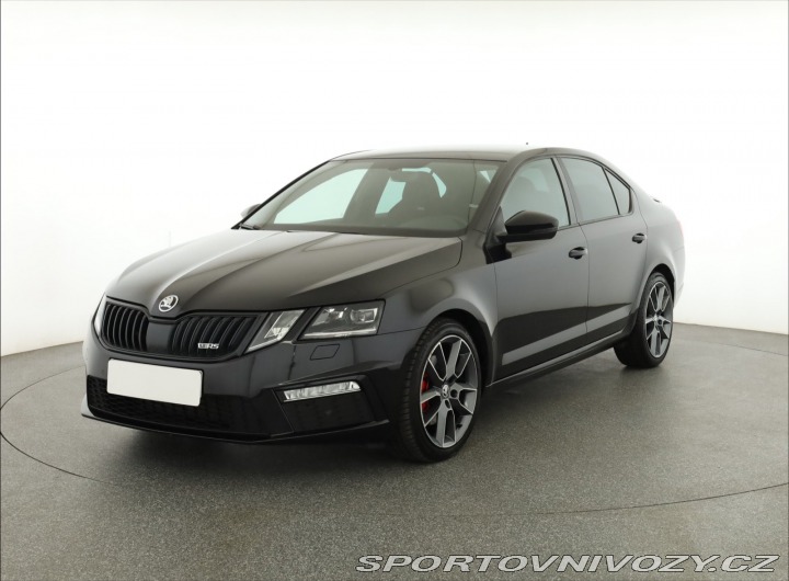 Škoda Octavia RS RS RS 2.0 TDI 4x4 DSG 2017