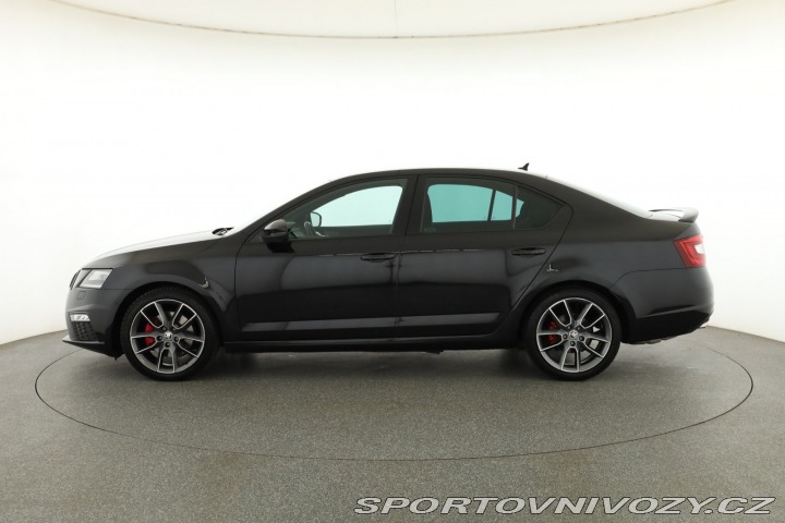 Škoda Octavia RS RS RS 2.0 TDI 4x4 DSG 2017