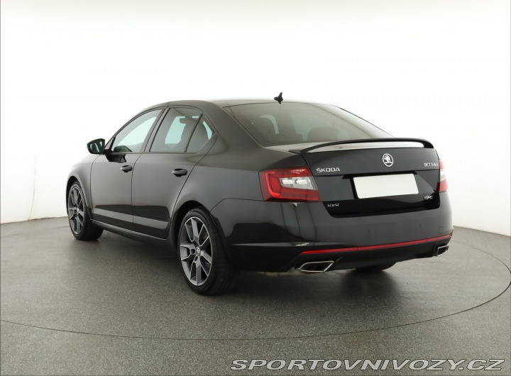 Škoda Octavia RS RS RS 2.0 TDI 4x4 DSG 2017