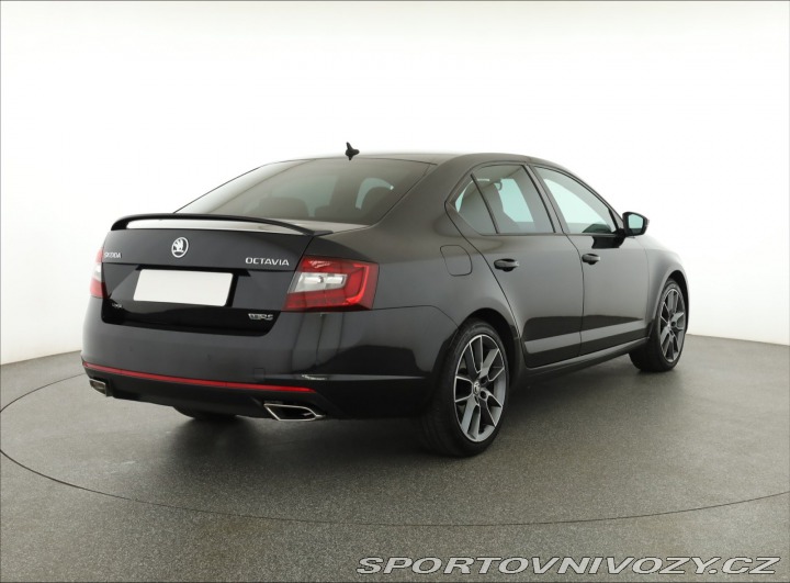 Škoda Octavia RS RS RS 2.0 TDI 4x4 DSG 2017