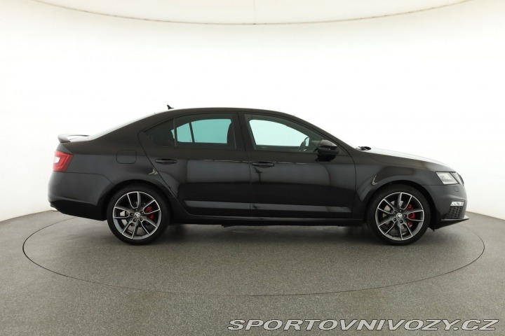 Škoda Octavia RS RS RS 2.0 TDI 4x4 DSG 2017