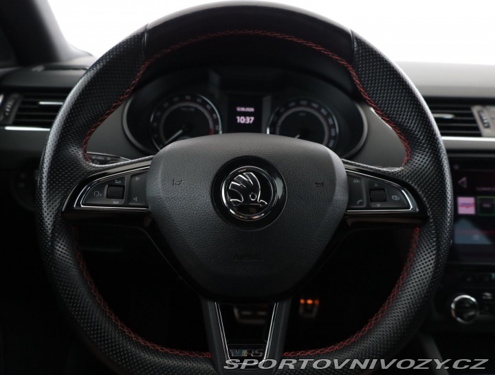 Škoda Octavia RS RS RS 2.0 TDI 4x4 DSG 2017
