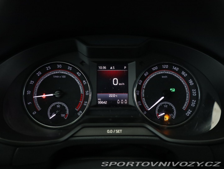 Škoda Octavia RS RS RS 2.0 TDI 4x4 DSG 2017