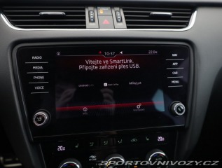 Škoda Octavia RS RS RS 2.0 TDI 4x4 DSG 2017