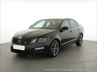 Škoda Octavia RS RS RS 2.0 TDI 4x4 DSG 2017