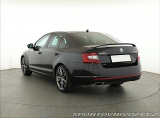 Škoda Octavia RS RS RS 2.0 TDI 4x4 DSG 2017