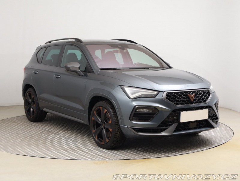 Cupra Ateca 2.0 TSI