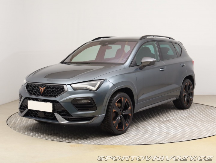 Cupra Ateca 2.0 TSI 2021
