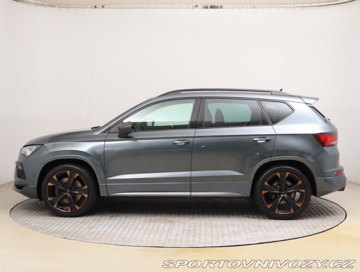Cupra Ateca 2.0 TSI 2021