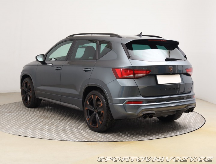 Cupra Ateca 2.0 TSI 2021