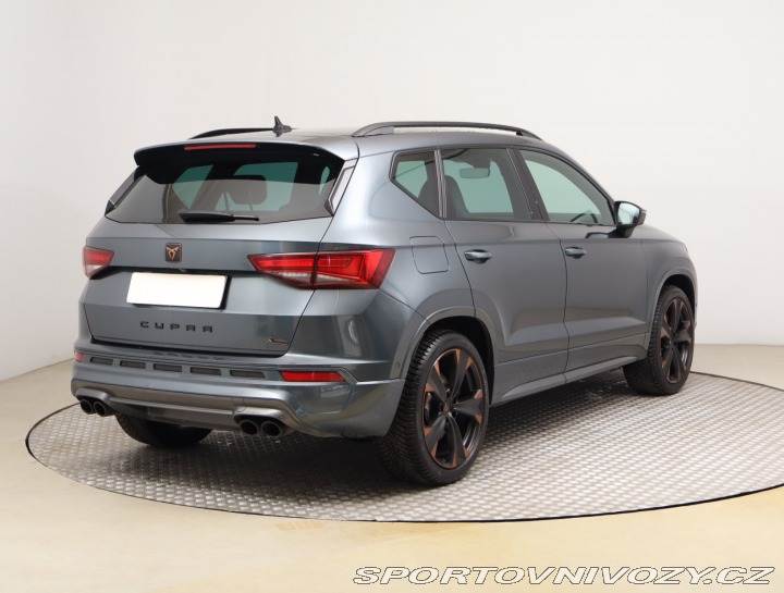 Cupra Ateca 2.0 TSI 2021