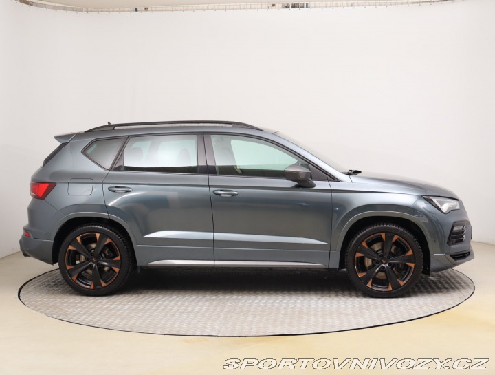 Cupra Ateca 2.0 TSI 2021