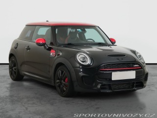 Mini Cooper John Cooper Works