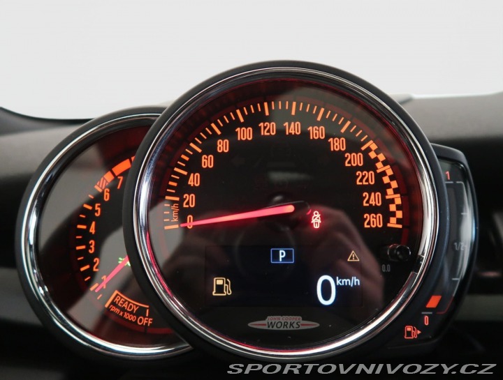 Mini Cooper John Cooper Works 2018